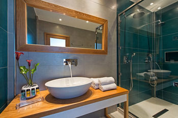 Aura Suites Имеровигли Екстериор снимка